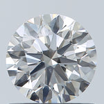 GIA 0.71 Carat Round Brilliant Natural Diamond 鑽石