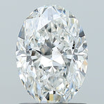 GIA 1.2 Carat Oval Natural Diamond 鑽石