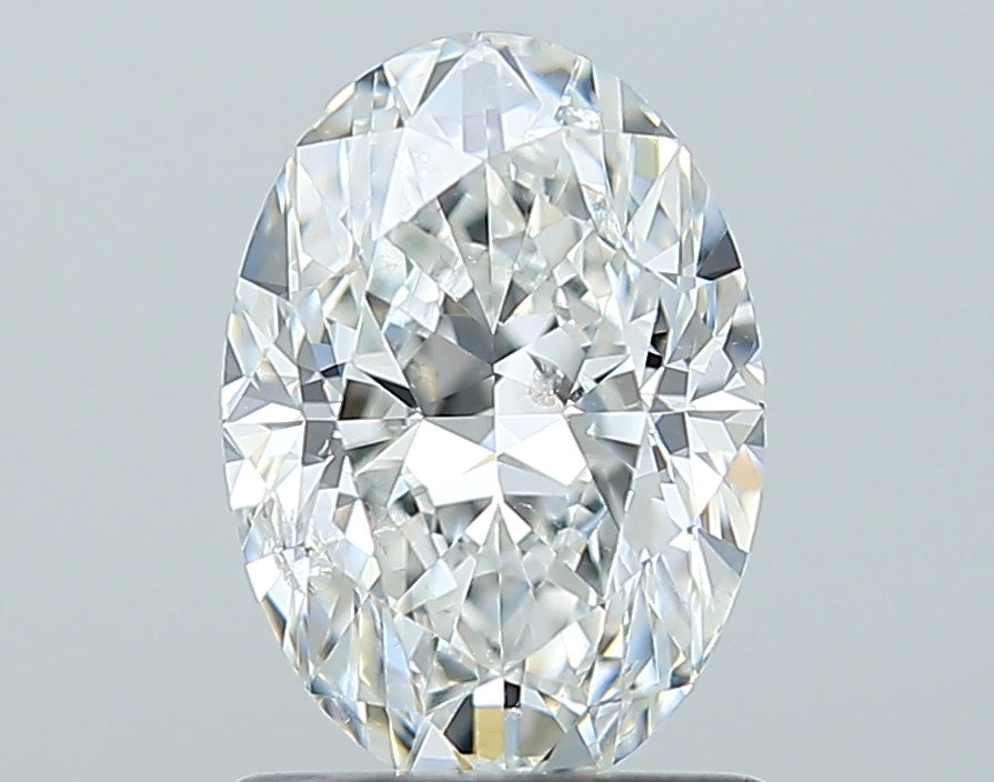 GIA 1.2 Carat Oval Natural Diamond 鑽石