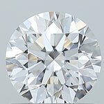GIA 0.8 Carat Round Brilliant Natural Diamond 鑽石