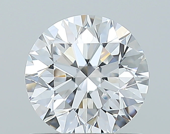 GIA 0.8 Carat Round Brilliant Natural Diamond 鑽石