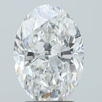 GIA 2.02 Carat Oval Natural Diamond 鑽石