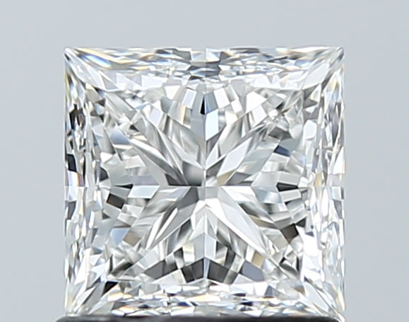 GIA 1.2 Carat Princess Cut Natural Diamond 鑽石