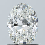 GIA 1.01 Carat Oval Natural Diamond 鑽石