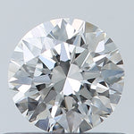 GIA 0.5 Carat Round Brilliant Natural Diamond 鑽石
