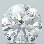 GIA 1.3 Carat Round Brilliant Natural Diamond 鑽石