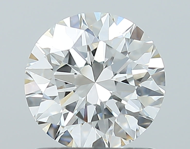 GIA 1.07 Carat Round Brilliant Natural Diamond 鑽石