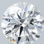 GIA 1.2 Carat Round Brilliant Natural Diamond 鑽石