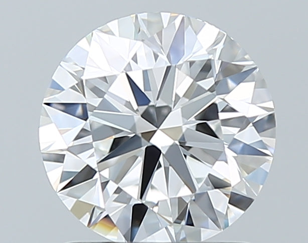 GIA 1.2 Carat Round Brilliant Natural Diamond 鑽石