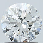 GIA 1.04 Carat Round Brilliant Natural Diamond 鑽石