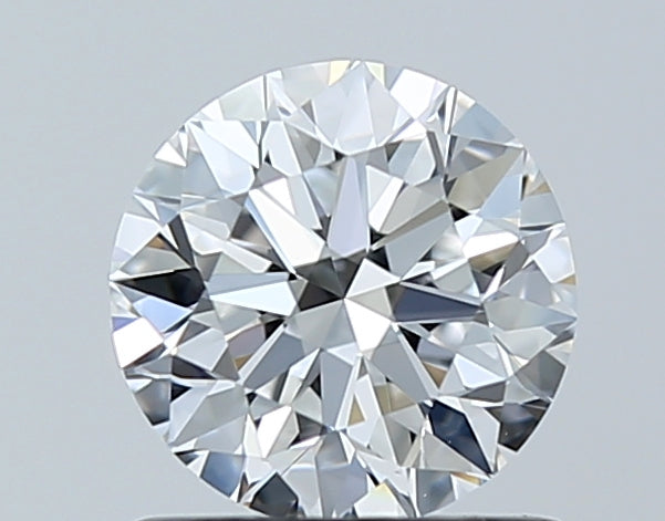 GIA 0.86 Carat Round Brilliant Natural Diamond