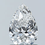 GIA 1.02 Carat Pear Natural Diamond 鑽石