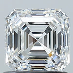 GIA 1 Carat Square Emerald Natural Diamond 鑽石
