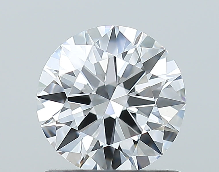 GIA 0.9 Carat Round Brilliant Natural Diamond 鑽石