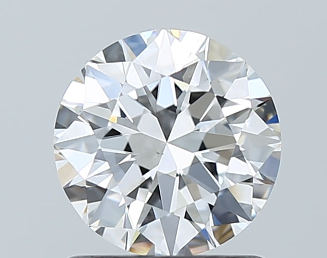 GIA 1.01 Carat Round Brilliant Natural Diamond 鑽石