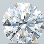 GIA 1.35 Carat Round Brilliant Natural Diamond 鑽石