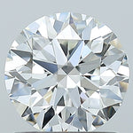 GIA 1.06 Carat Round Brilliant Natural Diamond 鑽石