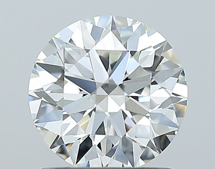 GIA 1.06 Carat Round Brilliant Natural Diamond 鑽石