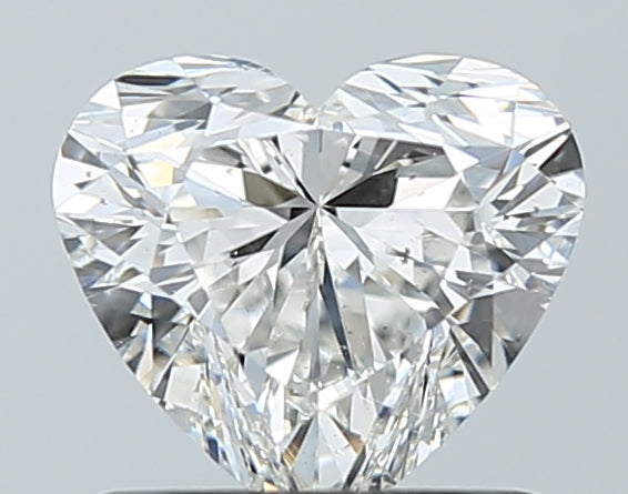 GIA 1.01 Carat Heart Natural Diamond 鑽石