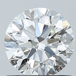 GIA 0.79 Carat Round Brilliant Natural Diamond 鑽石