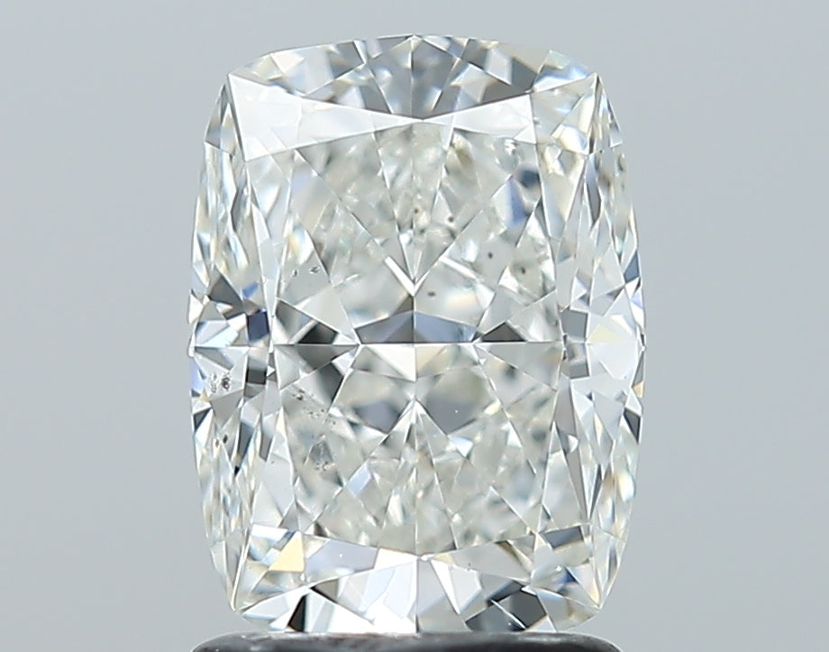 GIA 1.71 Carat Cushion Natural Diamond 鑽石