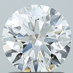 GIA 1.2 Carat Round Brilliant Natural Diamond 鑽石