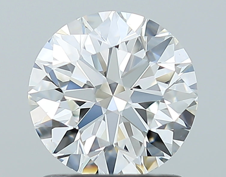 GIA 1.2 Carat Round Brilliant Natural Diamond 鑽石
