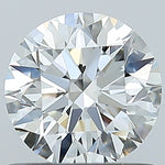 GIA 0.8 Carat Round Brilliant Natural Diamond 鑽石