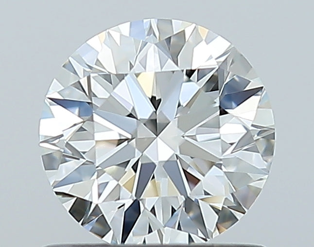 GIA 0.8 Carat Round Brilliant Natural Diamond 鑽石