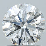 GIA 1.21 Carat Round Brilliant Natural Diamond 鑽石