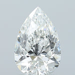 GIA 1.01 Carat Pear Natural Diamond 鑽石