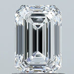GIA 0.92 Carat Emerald Natural Diamond 鑽石