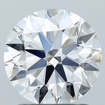 GIA 1.67 Carat Round Brilliant Natural Diamond 鑽石
