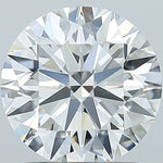 GIA 1.62 Carat Round Brilliant Natural Diamond 鑽石