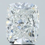 GIA 3.01 Carat Cushion Natural Diamond 鑽石