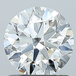 GIA 1.05 Carat Round Brilliant Natural Diamond 鑽石