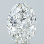 GIA 3.01 Carat Oval Natural Diamond 鑽石