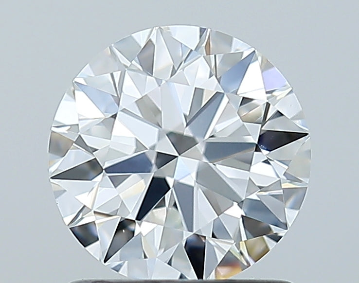GIA 1.05 Carat Round Brilliant Natural Diamond