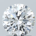 GIA 1.4 Carat Round Brilliant Natural Diamond 鑽石