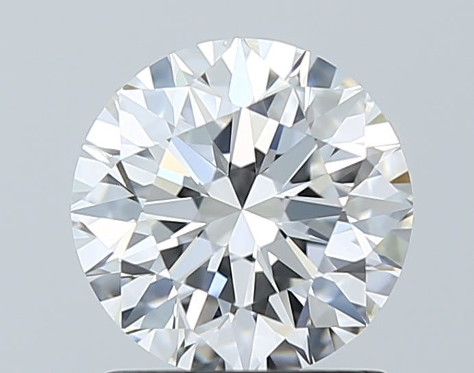 GIA 1.4 Carat Round Brilliant Natural Diamond 鑽石