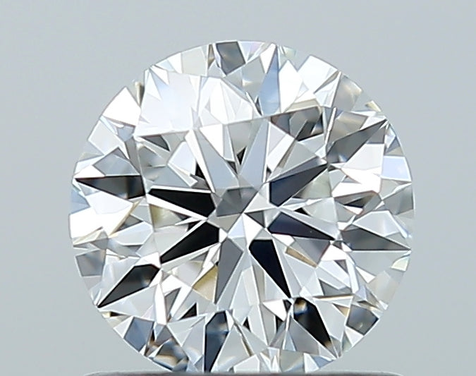GIA 0.83 Carat Round Brilliant Natural Diamond 鑽石