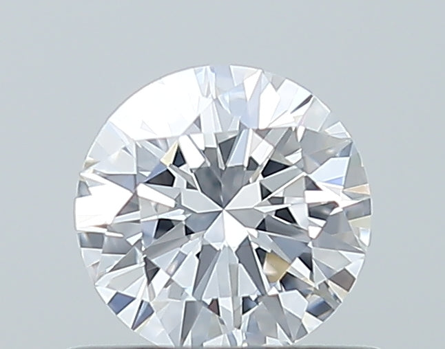 GIA 0.5 Carat Round Brilliant Natural Diamond 鑽石