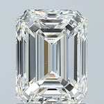 GIA 1.5 Carat Emerald Natural Diamond 鑽石