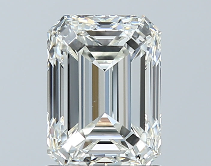 GIA 1.5 Carat Emerald Natural Diamond 鑽石
