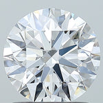 GIA 1.21 Carat Round Brilliant Natural Diamond 鑽石