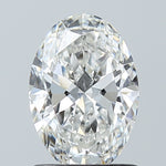 GIA 1.2 Carat Oval Natural Diamond 鑽石