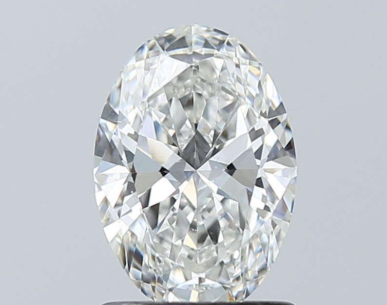 GIA 1.2 Carat Oval Natural Diamond 鑽石