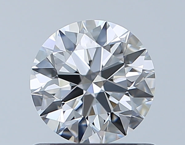 GIA 0.73 Carat Round Brilliant Natural Diamond 鑽石