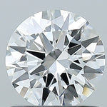 GIA 0.8 Carat Round Brilliant Natural Diamond 鑽石