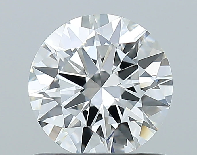 GIA 0.8 Carat Round Brilliant Natural Diamond 鑽石